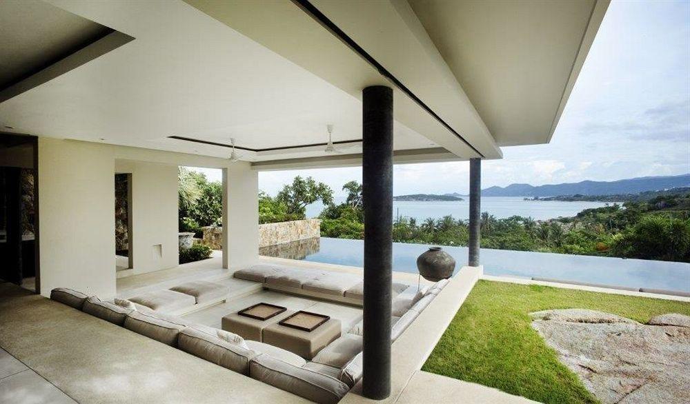 Samujana-Five Bedrooms Pool Villa With Private Gym - Villa 6 Koh Samui Exterior photo